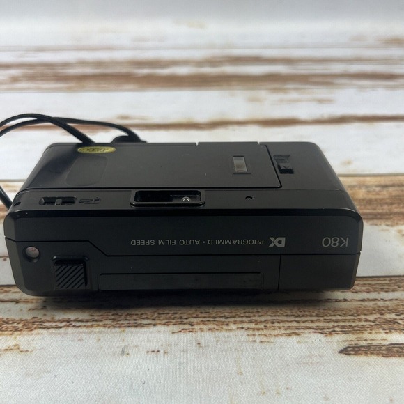 Kodak Ektanar f 3.9 35mm Lens VR35 Auto Focus K80 DX Prog Auto Film Speed - Picture 6 of 6